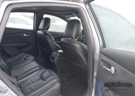 2013 Dodge Dart Limited from USA, damaged, VIN 1C3CDFCH3DD704377